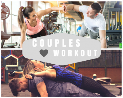 Get Healthy Together: Couples Work-Out!