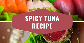 Spicy Tuna Recipe