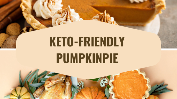 Keto-Friendly Pumpkin Pie