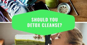 Should You Detox Cleanse?