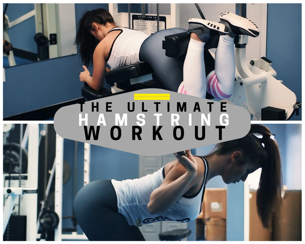 Improve Your Hamstrings With These Three Awesome Tips!