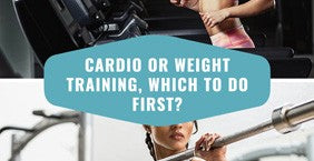 Cardio Or Weight Training, Which To Do First?