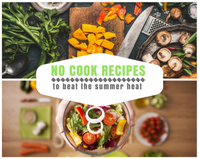 Four No-Cook Recipes
