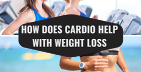 How Does Cardio Help With Weight Loss