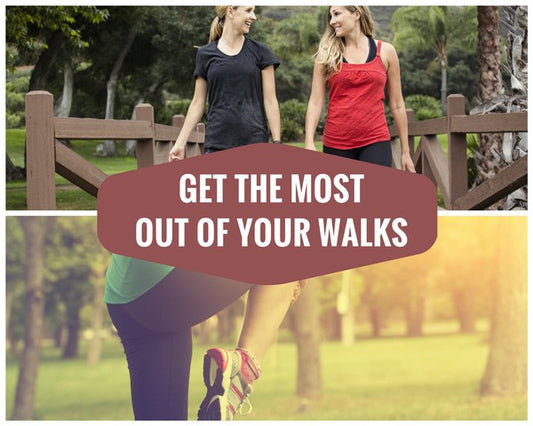 Get Your Walk On!