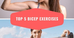 Top 5 Bicep Exercises