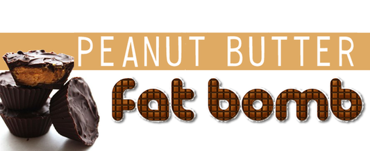 Peanut butter Fat Bomb