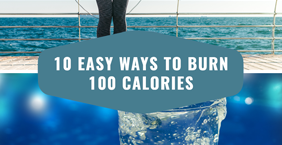 10 Easy Ways to Burn 100 Calories