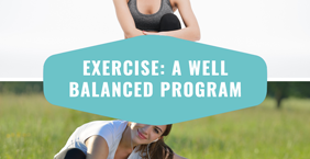 Exercise: A Well-Balanced Program