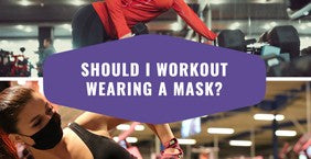 Should I Workout Wearing A Mask?