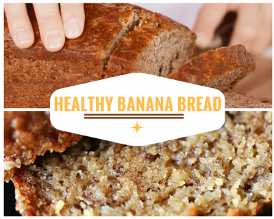 How to Make Healthy Banana Bread