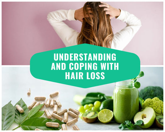 Understanding and Coping with Hair Loss