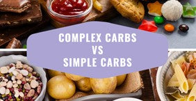 Complex Carbs Vs Simple Carbs
