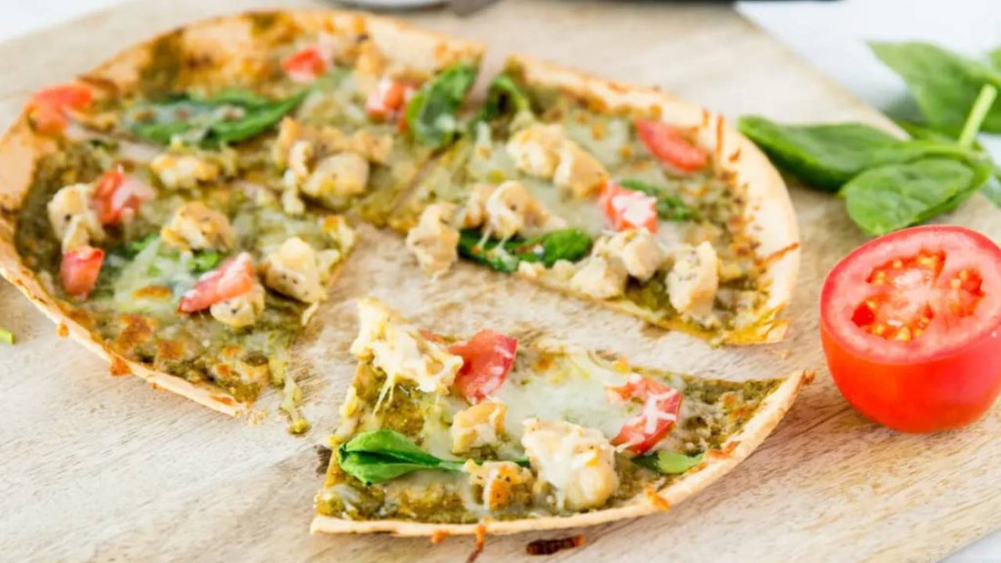 Let's Have a Pizza Party!