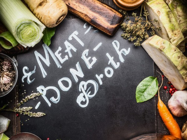 The Benefits of Bone Broth