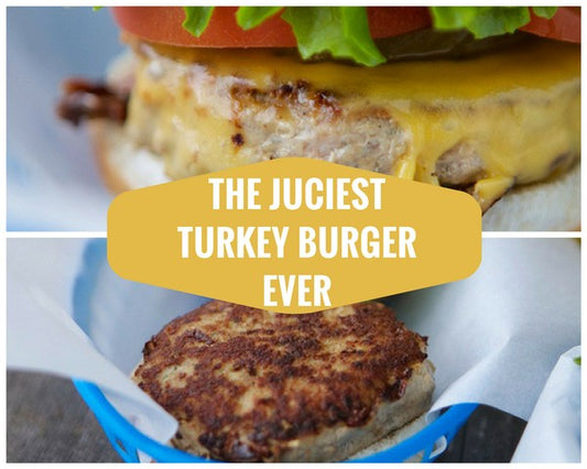 You're Going to Need A LOT of Napkins for This Burger!