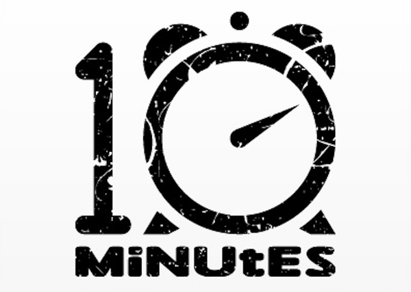 Quick 10-minute Workout!
