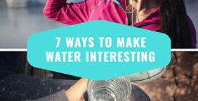 Are You Tired of Drinking Water?