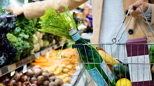 How to Grocery Shop, Cook and Meal Prep!