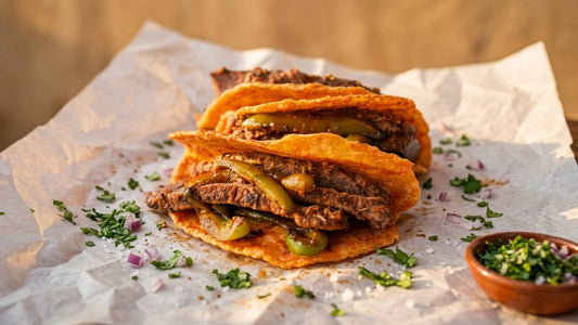 Keto Steak Tacos