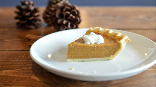 Keto-Friendly Pumpkin Pie