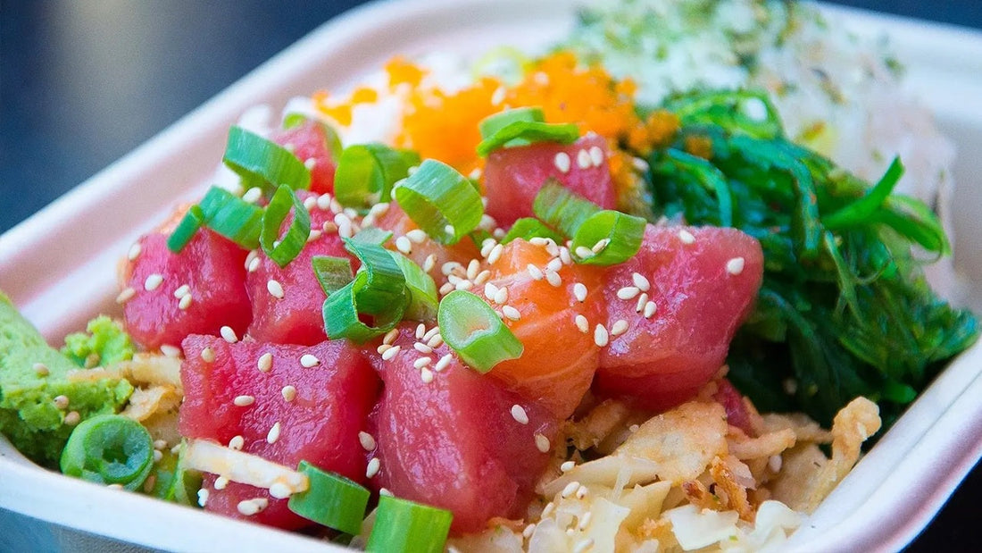 Spicy Tuna Recipe