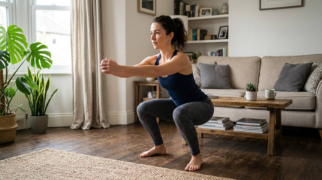The 9-Minute Strength Workout