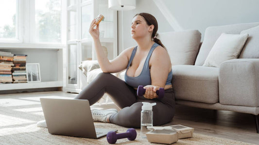 Stress And Weight Gain