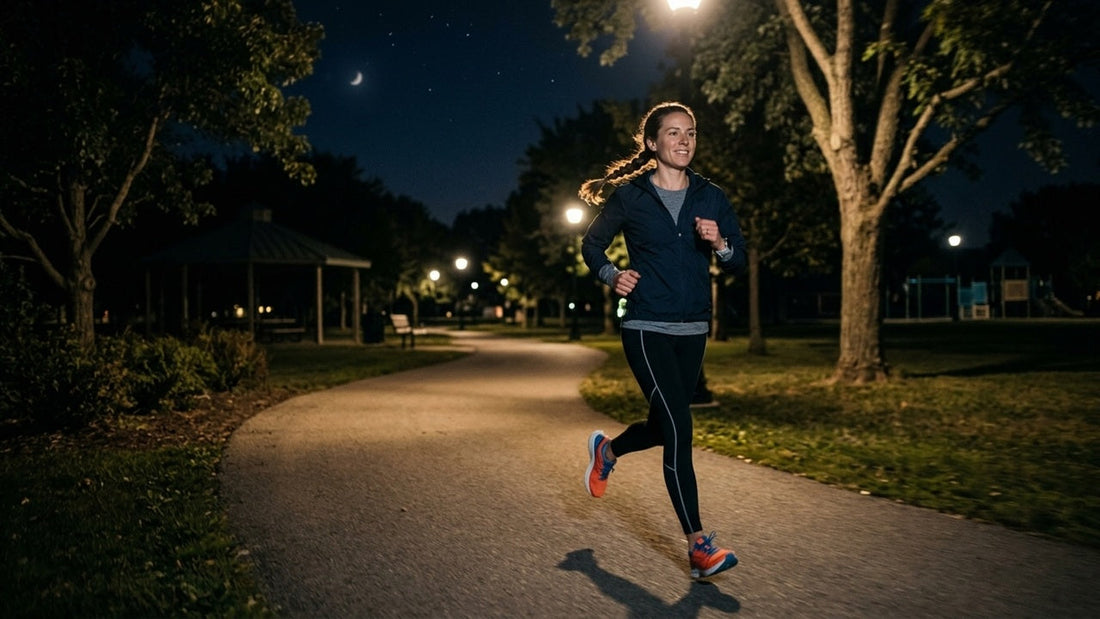 What’s the best time of day to exercise?