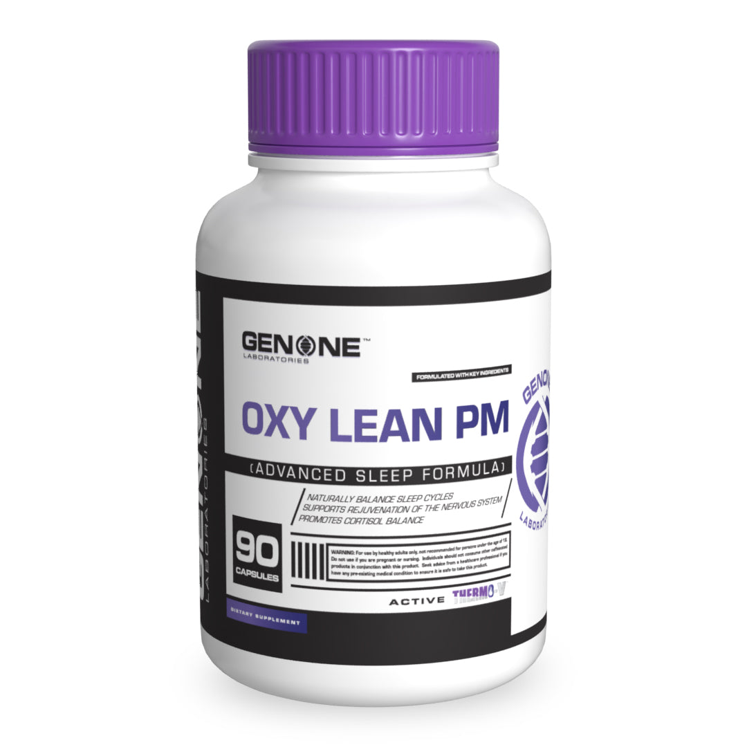 Oxy Lean PM - Sleep Formula