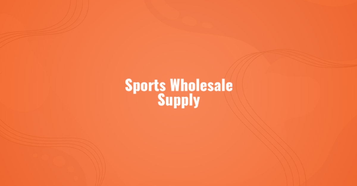 Orange Sport Supply