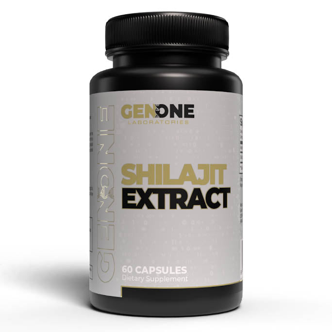 GenOne Shilajit