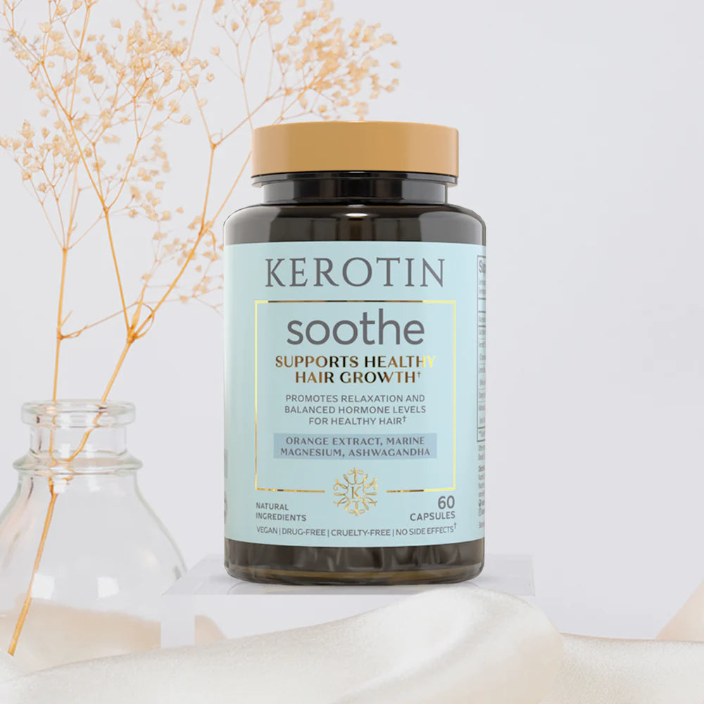 Soothe Stress-Relief Vitamins